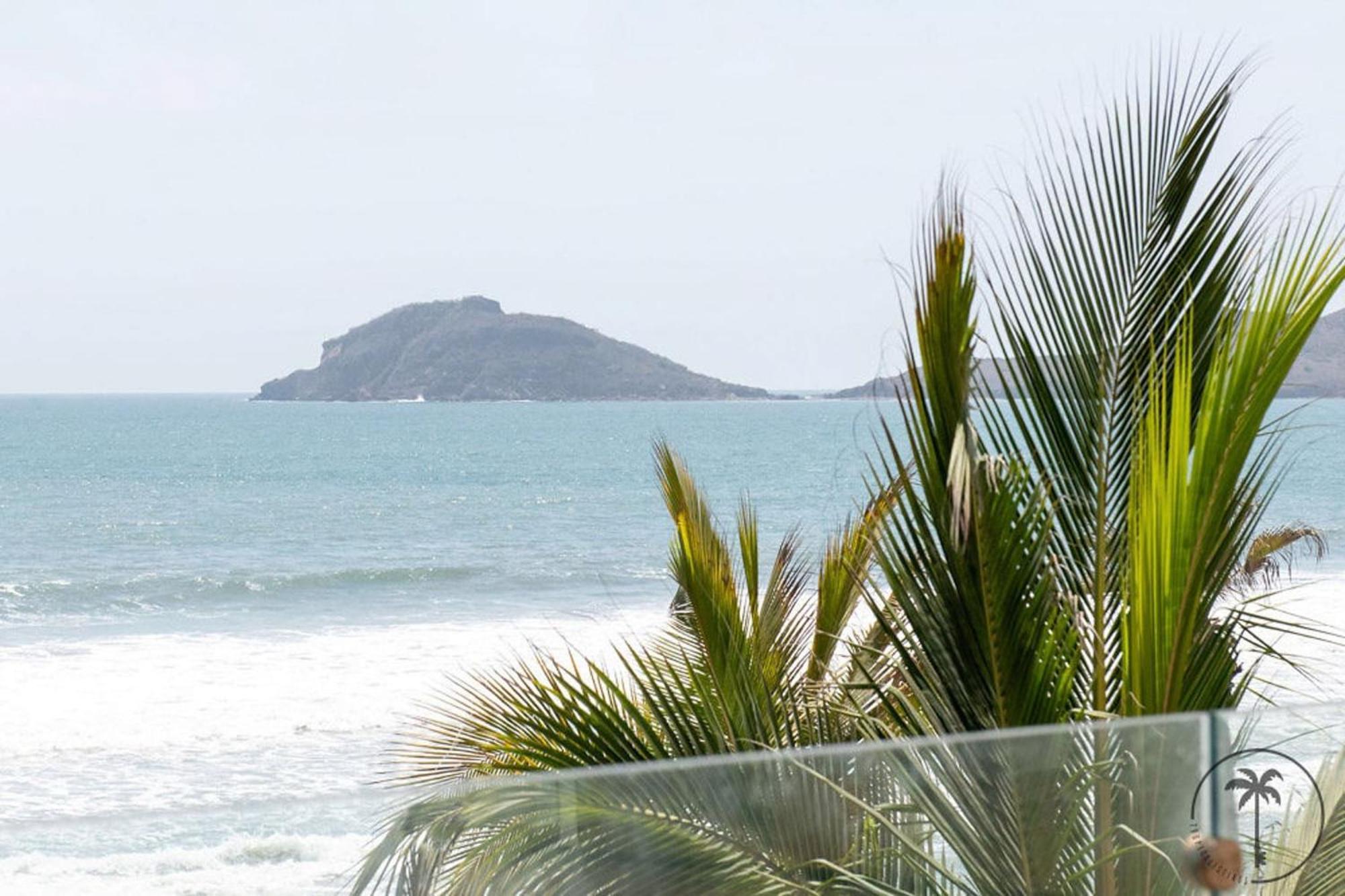 Appartement Terraza Con Vista Al Mar Y A Atardeceres à Mazatlán Extérieur photo